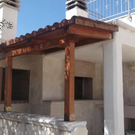 Casa Lamatroccola شقة