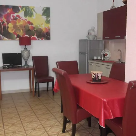 Casa Lamatroccola Apartment *
