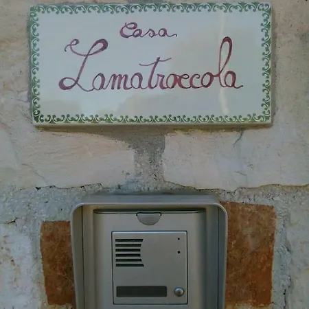 Casa Lamatroccola Apartment Ostuni