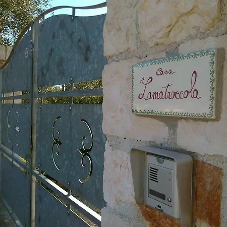 Casa Lamatroccola * Ostuni