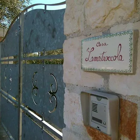 Casa Lamatroccola * Остуни
